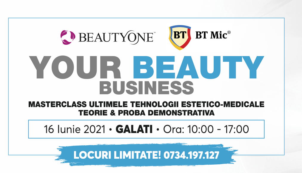 Beauty Business Galati